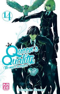 Produktbild: Queen's Quality : the Mind Sweeper. Tome 14