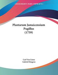 Produktbild: Plantarum Jamaicensium Pugillus (1759)