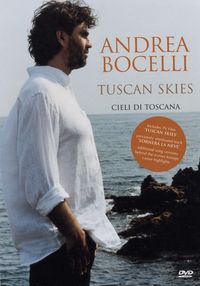 Produktbild: Andrea Bocelli - Tuscan Skies/Cieli Di Toscana