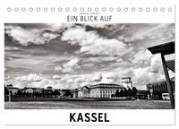 Produktbild: Ein Blick auf Kassel (Tischkalender 2026 DIN A5 quer), CALVENDO Monatskalender