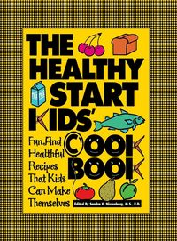 Produktbild: The Healthy Start Kids' Cookbook