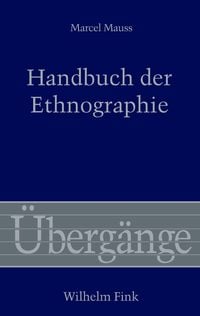 Produktbild: Handbuch der Ethnographie