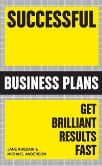 Bild vom Artikel Anderson, M: Successful Business Plans vom Autor Michael Anderson