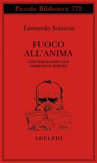 Produktbild: Fuoco all'anima. Conversazioni con Domenico Porzio