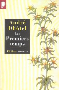 Produktbild: Premiers temps