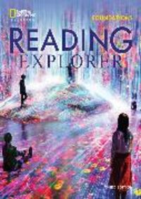 Produktbild: Reading Explorer Foundations with the Spark Platform