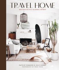 Produktbild: Travel Home: Design with a Global Spirit