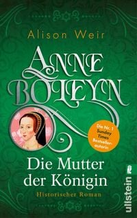 Produktbild: Anne Boleyn