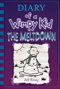 Produktbild: Meltdown (Diary of a Wimpy Kid Book 13)