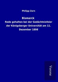 Produktbild: Bismarck