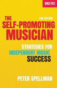 Produktbild: Self Promoting Musician 3/e