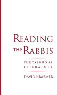 Produktbild: Reading the Rabbis