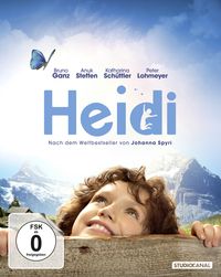 Produktbild: Heidi (inklusive Booklet, Postkartenset, Poster) [SE]