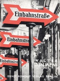 Produktbild: Einbahnstra&szlig;e