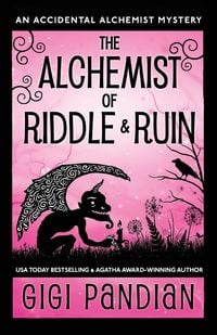 Produktbild: The Alchemist of Riddle and Ruin