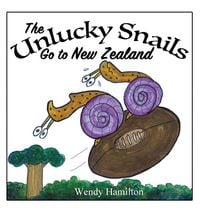 Produktbild: The Unlucky Snails Go to New Zealand