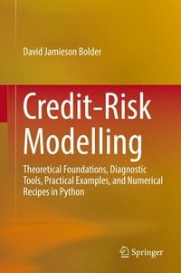 Produktbild: Credit-Risk Modelling