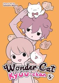 Produktbild: Wonder Cat Kyuu-Chan Vol. 5