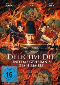 Produktbild: Detective Dee und das Geheimnis des Himmels