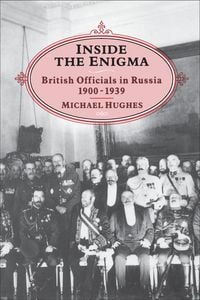 Produktbild: Inside The Enigma