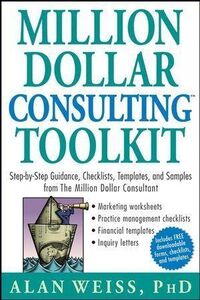 Produktbild: Million Dollar Consulting Toolkit