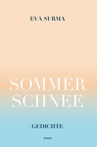 Produktbild: Sommerschnee
