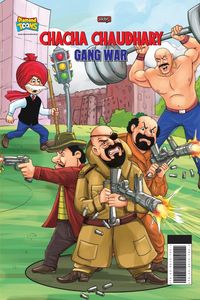 Produktbild: Chacha Chaudhary Gang War