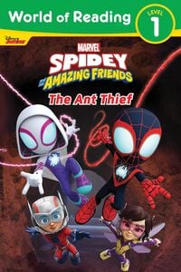 Produktbild: World of Reading: Spidey and His Amazing Friends the Ant Thief