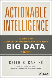 Produktbild: Actionable Intelligence
