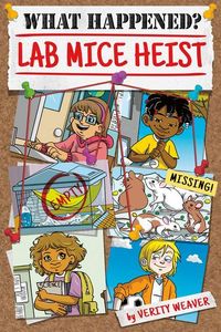 Produktbild: Lab Mice Heist