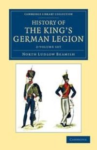 Produktbild: History of the King's German Legion 2 Volume Set