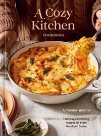 Produktbild: A Cozy Kitchen Cookbook
