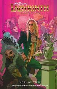 Produktbild: Jim Henson's Labyrinth: Coronation Vol. 2