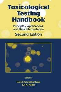 Produktbild: Toxicological Testing Handbook