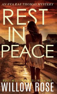Produktbild: REST IN PEACE (Eva Rae Thomas FBI Mystery Book 15)
