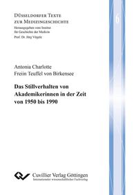 Bild vom Artikel Das Stillverhalten von Akademikerinnen in der Zeit von 1950 bis 1990 vom Autor 