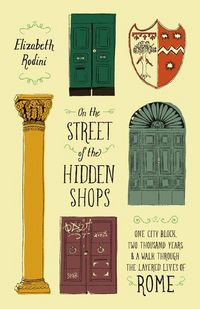 Produktbild: On the Street of the Hidden Shops