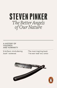 Produktbild: The Better Angels of Our Nature