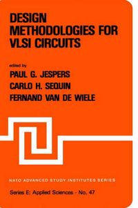 Produktbild: Design Methodologies for VLSI Circuits