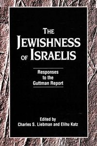 Produktbild: The Jewishness of Israelis