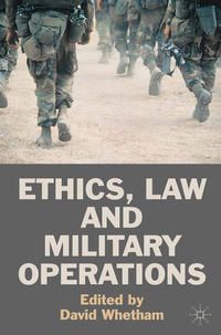 Produktbild: Ethics, Law and Military Operations