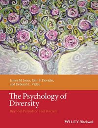 Produktbild: The Psychology of Diversity