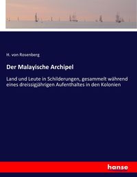 Produktbild: Der Malayische Archipel