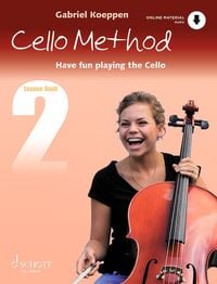 Produktbild: Cello Method: Lesson Book 2