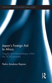 Produktbild: Japan's Foreign Aid to Africa