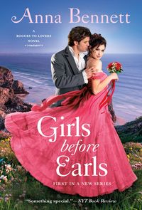 Produktbild: Bennett, A: Girls Before Earls