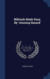 Produktbild: Billiards Made Easy, By 'winning Hazard'