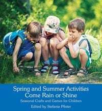 Produktbild: Spring and Summer Activities Come Rain or Shine