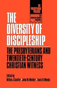 Produktbild: Diversity of Discipleship