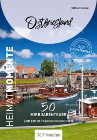 Produktbild: Ostfriesland - HeimatMomente